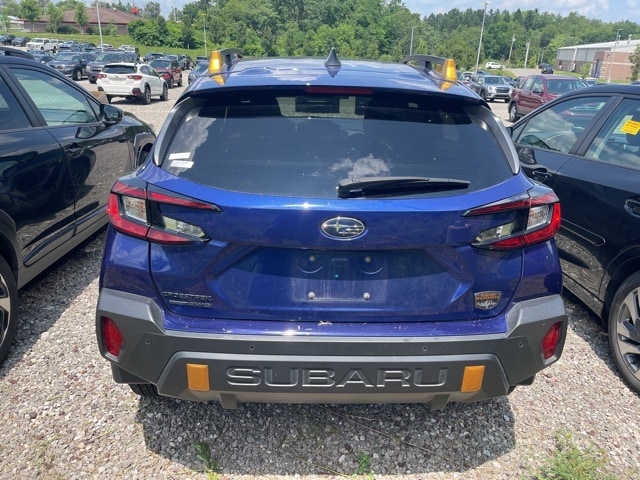 Thumbnail: 2024 Subaru Crosstrek - 7