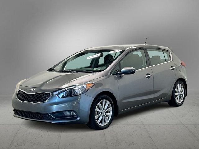 Used 2014 Kia Forte5 EX with VIN KNAFX5A84E5176872 for sale in Carnot-Moon, PA
