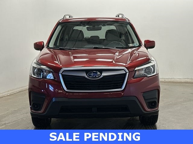 Thumbnail: 2020 Subaru Forester - 30