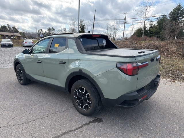 Thumbnail: 2022 Hyundai Santa Cruz - 14