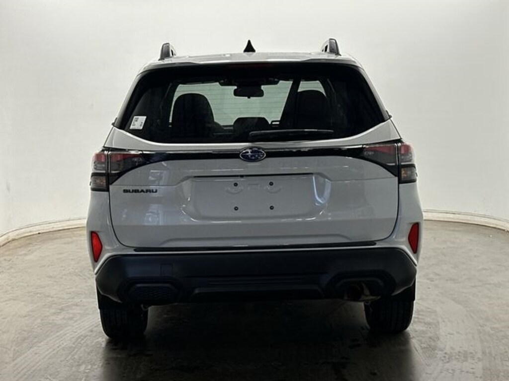 Certified 2025 Subaru Forester Premium SUV