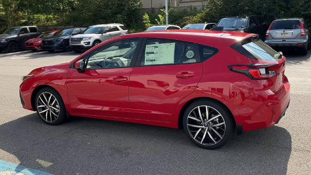 2026 Subaru Impreza Sport - Photo 6