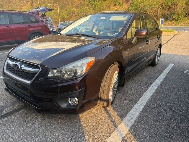 2012 Subaru Impreza Limited -
                  Moon Township, PA
