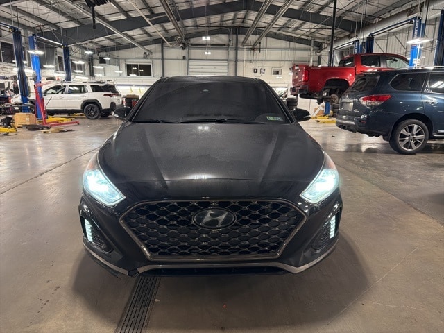 Thumbnail: 2019 Hyundai Sonata - 2