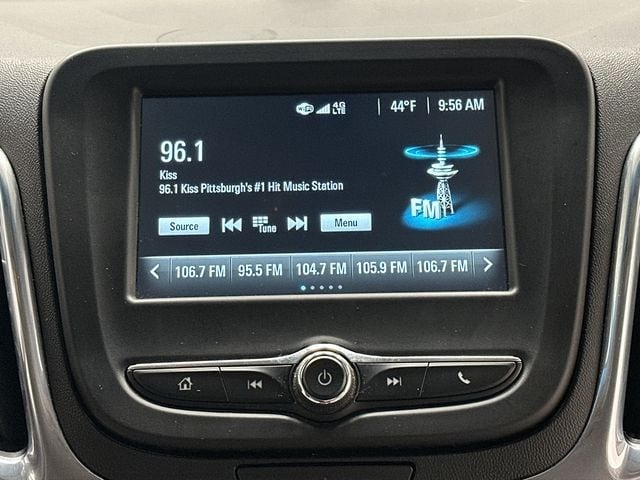 Thumbnail: 2018 Chevrolet Equinox - 11