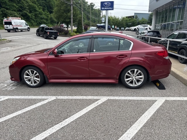 Thumbnail: 2013 Subaru Legacy - 3