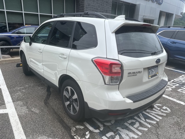 Thumbnail: 2018 Subaru Forester - 5
