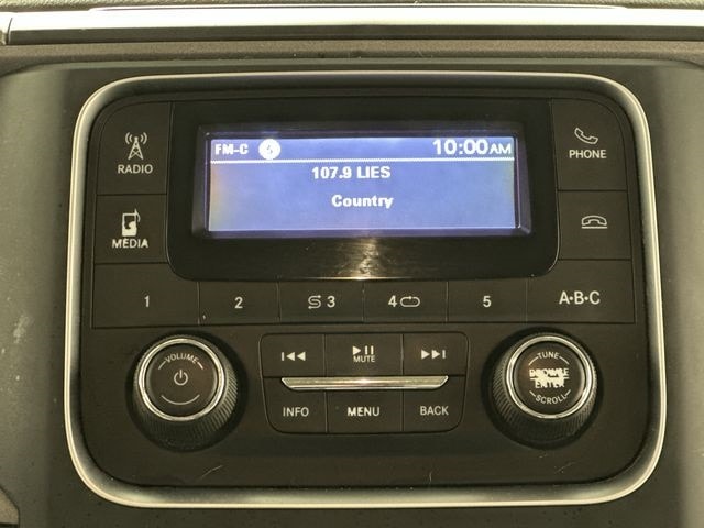 Thumbnail: 2017 RAM 1500 - 10