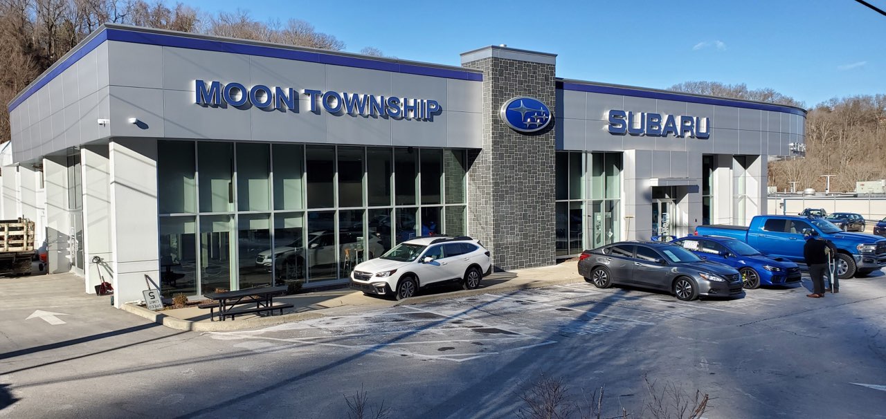 moon township car dealers