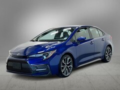 Used 2020 Toyota Corolla SE Sedan in Moon Township