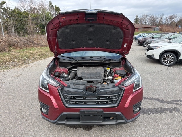 Thumbnail: 2023 Subaru Forester - 3