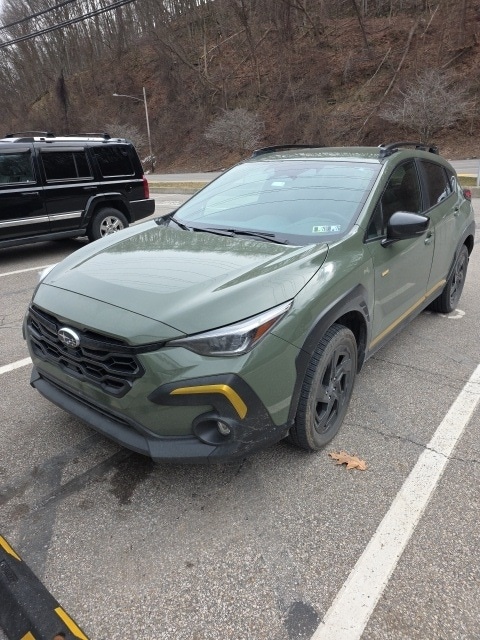 Thumbnail: 2024 Subaru Crosstrek - 1