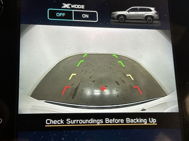 Thumbnail: 2025 Subaru Forester - 14