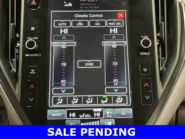 Thumbnail: 2025 Subaru Crosstrek - 16