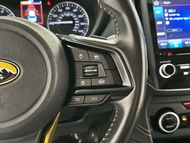 Thumbnail: 2021 Subaru Crosstrek - 10