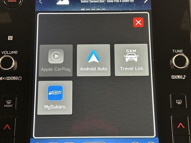 Thumbnail: 2026 Subaru Forester - 14