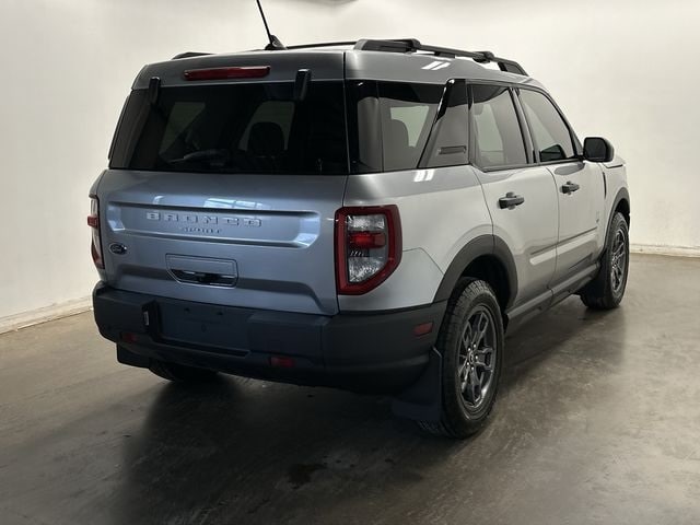 Thumbnail: 2021 Ford Bronco Sport - 33