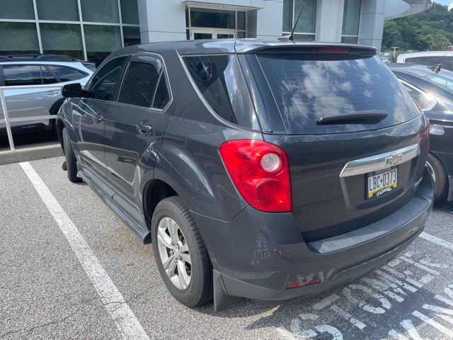 Thumbnail: 2013 Chevrolet Equinox - 4