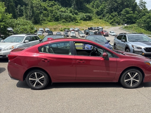 Thumbnail: 2021 Subaru Impreza - 3