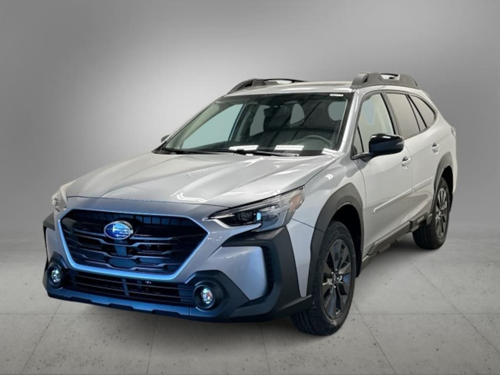 New 2025 Subaru Outback Onyx Edition SUV
