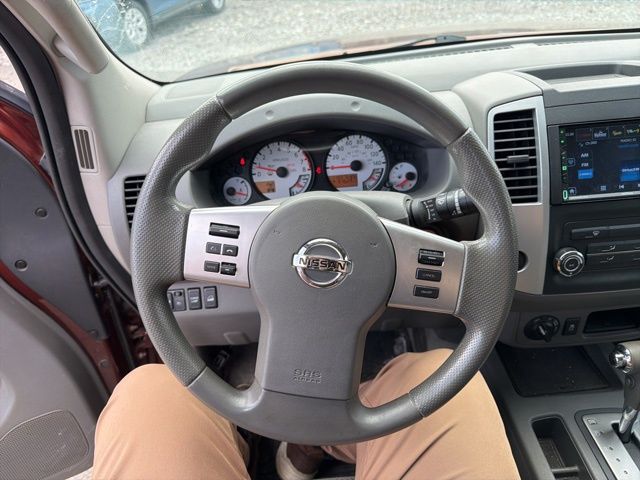 Thumbnail: 2017 Nissan Frontier - 18