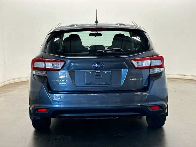 Thumbnail: 2018 Subaru Impreza - 4