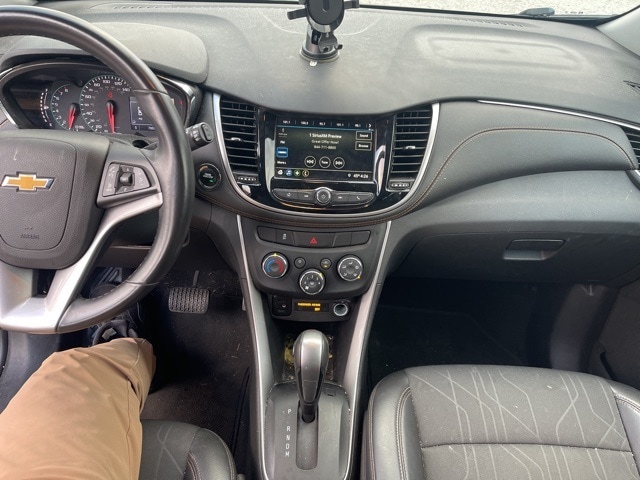 Thumbnail: 2019 Chevrolet Trax - 17