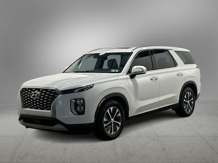 2020 Hyundai Palisade SEL SUV