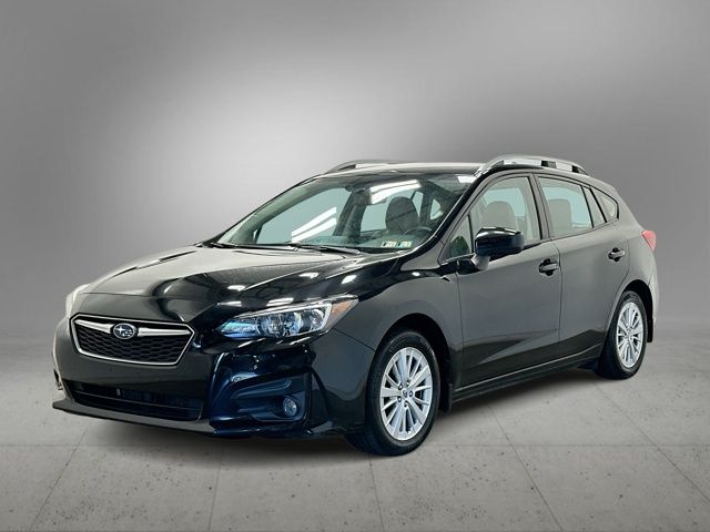 2018 Subaru Impreza Premium -
                  Moon Township, PA