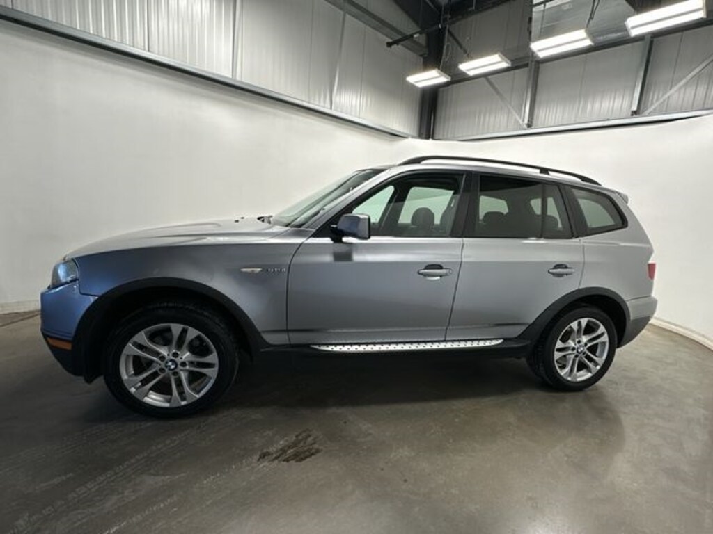 Used 2008 BMW X3 3.0si SAV
