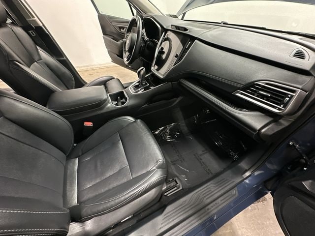 Thumbnail: 2024 Subaru Legacy - 23