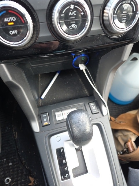 Thumbnail: 2016 Subaru Forester - 17