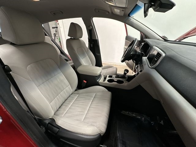 Thumbnail: 2022 Kia Sportage - 20
