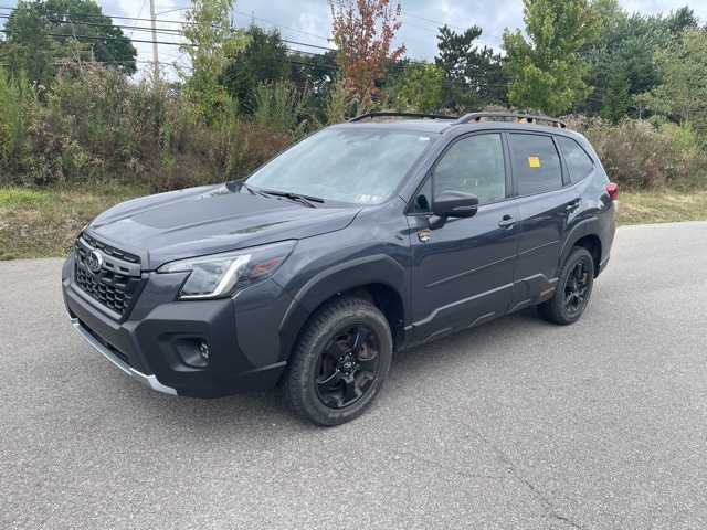Thumbnail: 2022 Subaru Forester - 1
