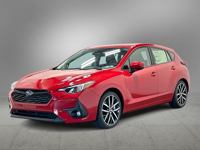 2026 Subaru Impreza