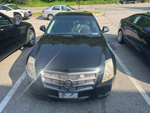 2010 Cadillac CTS Luxury -
                  Moon Township, PA