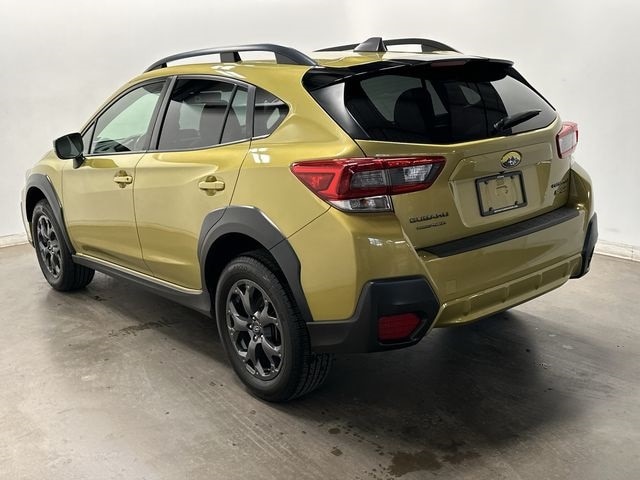 Thumbnail: 2021 Subaru Crosstrek - 32