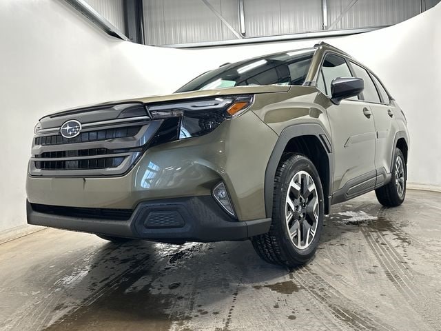 Thumbnail: 2026 Subaru Forester - 25