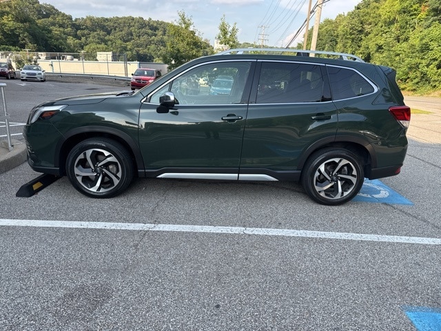 Thumbnail: 2022 Subaru Forester - 5