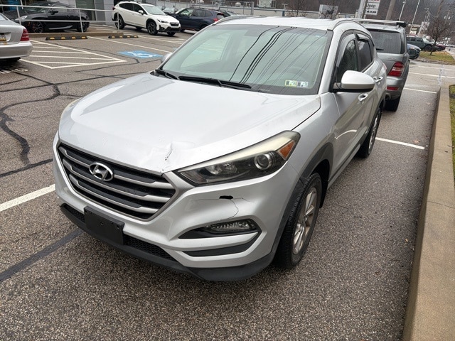 2017 Hyundai Tucson SE -
                  Moon Township, PA