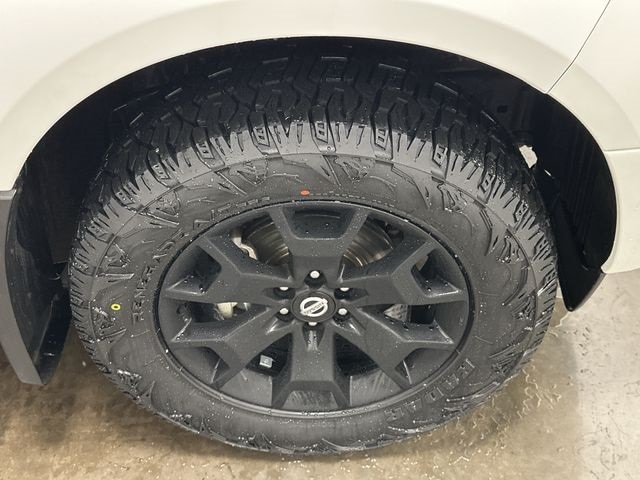 Thumbnail: 2021 Nissan Frontier - 5