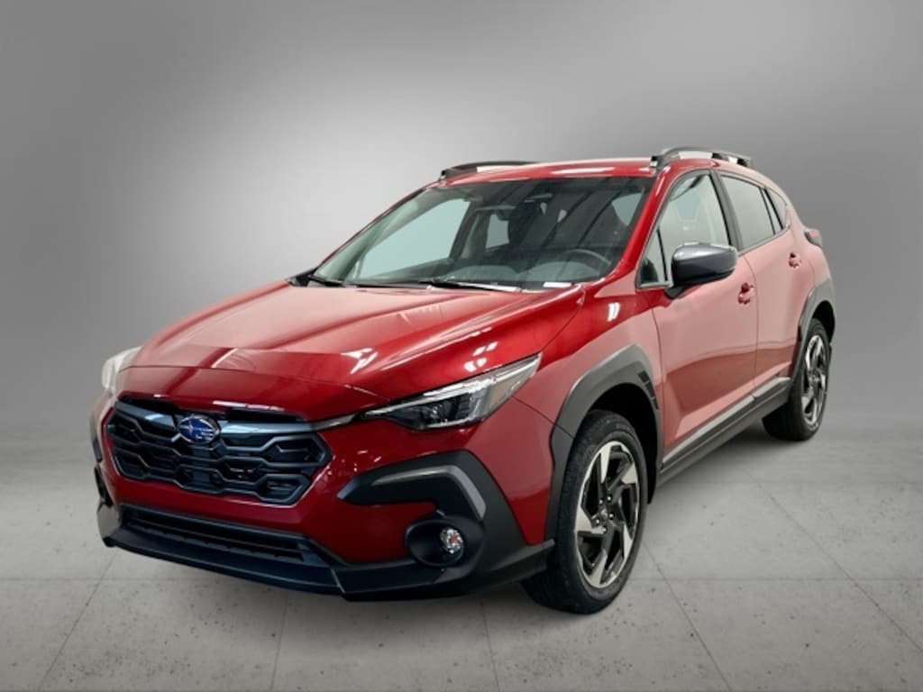 New 2026 Subaru Crosstrek Limited SUV