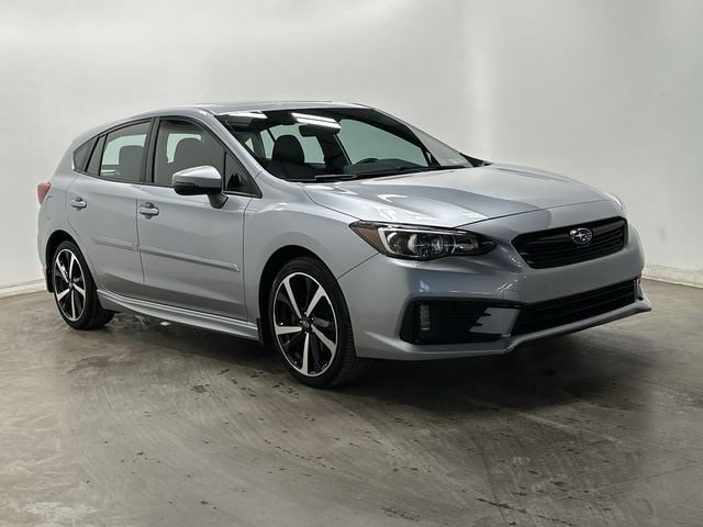 Thumbnail: 2023 Subaru Impreza - 31