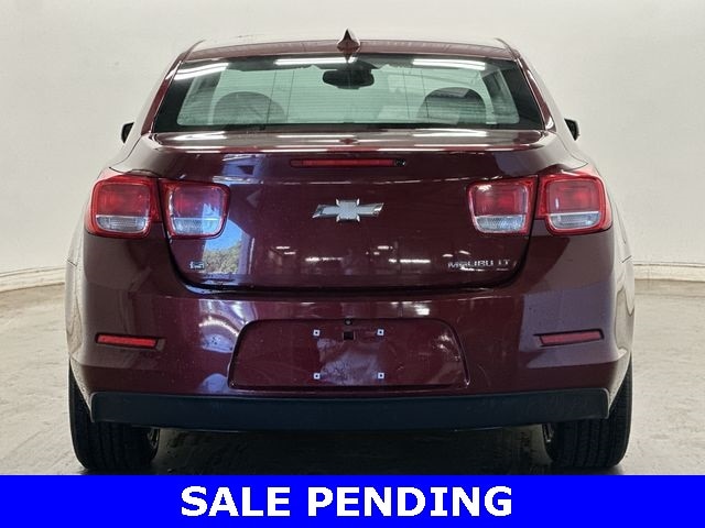 Thumbnail: 2015 Chevrolet Malibu - 4