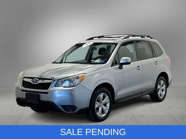 2015 Subaru Forester Premium -
                  Moon Township, PA