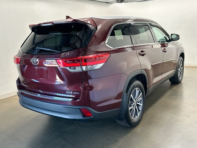 2019 Toyota Highlander XLE - Photo 35