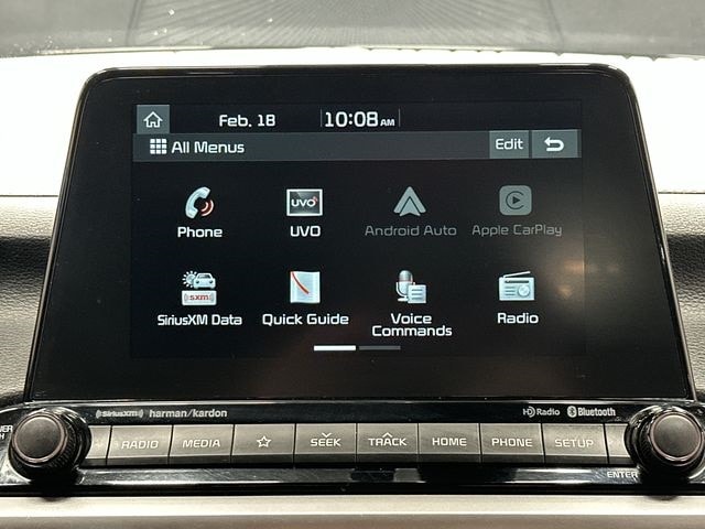 Thumbnail: 2021 Kia Forte - 13