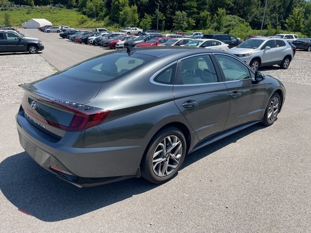Thumbnail: 2022 Hyundai Sonata - 6