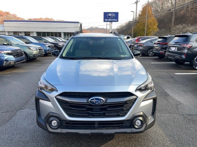 2024 Subaru Outback Premium photo 2