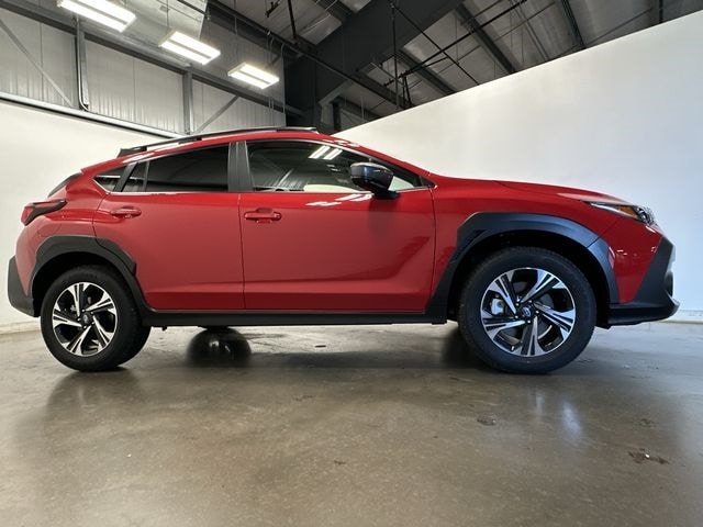 Thumbnail: 2025 Subaru Crosstrek - 3
